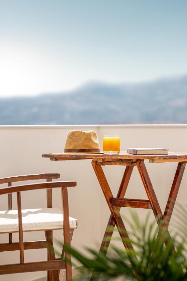 Mira Sitia Luxury Apartment Sitia (Crete) Exterior foto