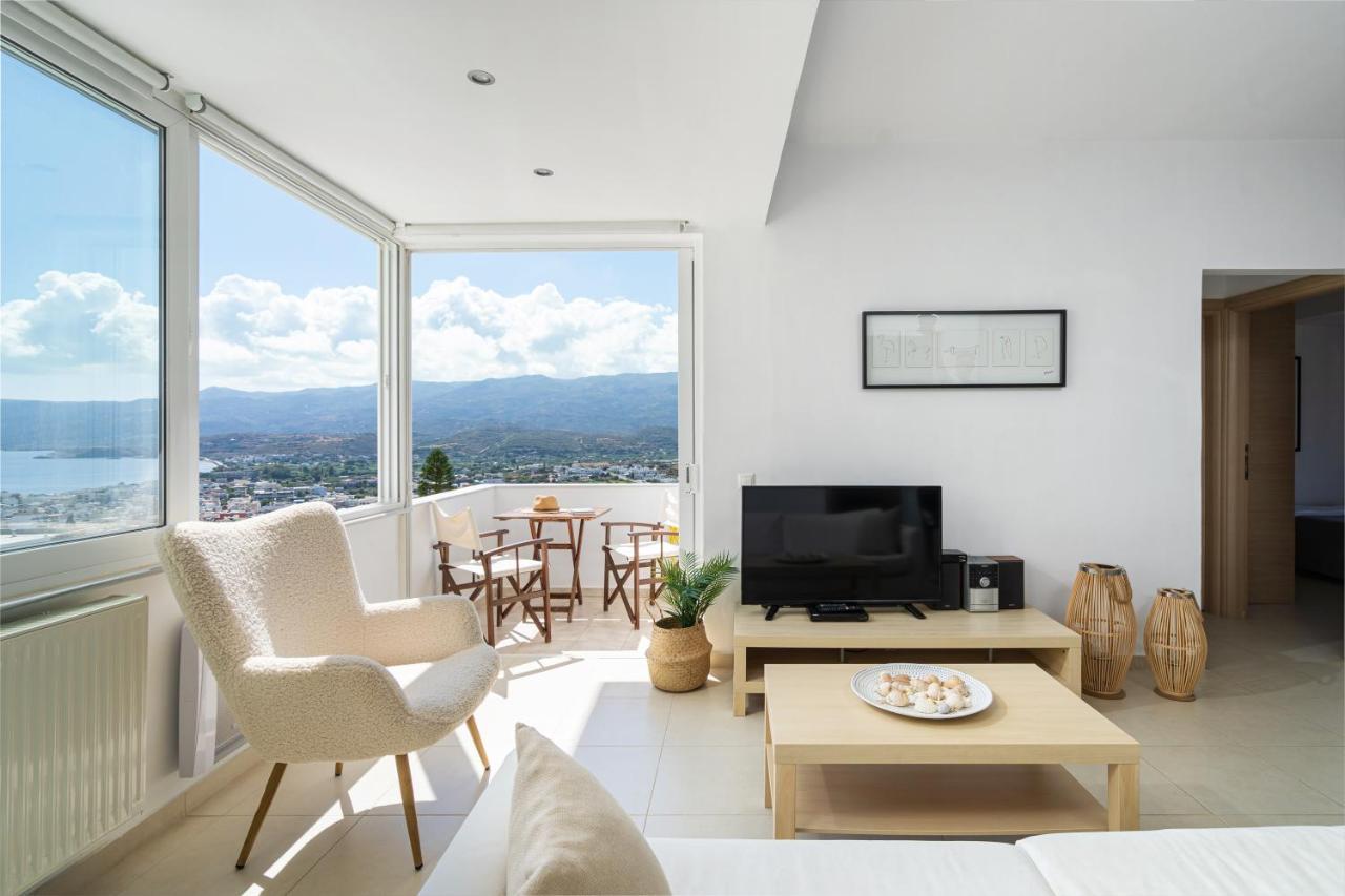 Mira Sitia Luxury Apartment Sitia (Crete) Exterior foto