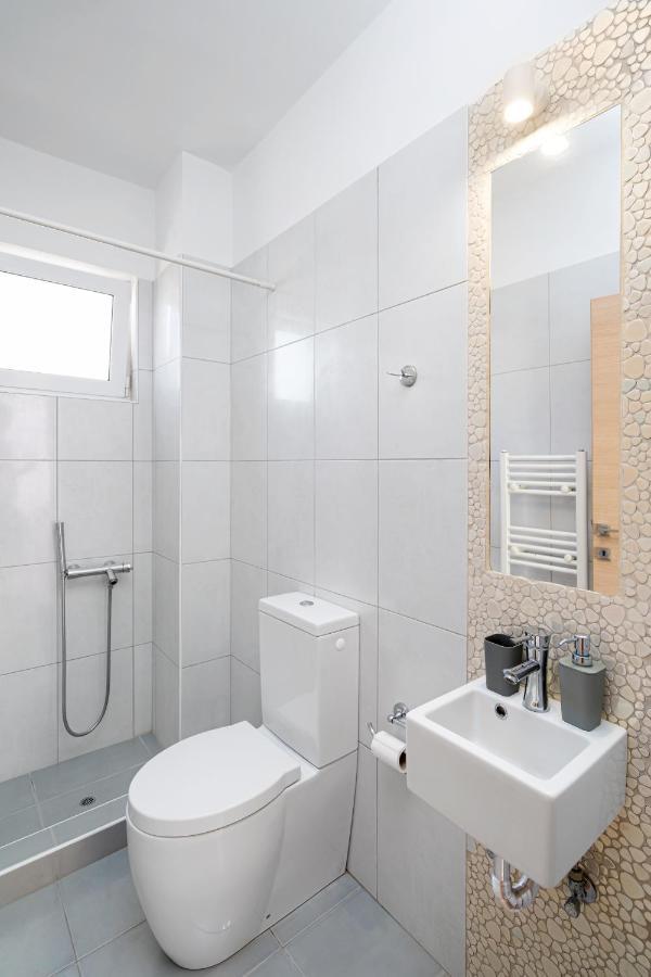 Mira Sitia Luxury Apartment Sitia (Crete) Exterior foto