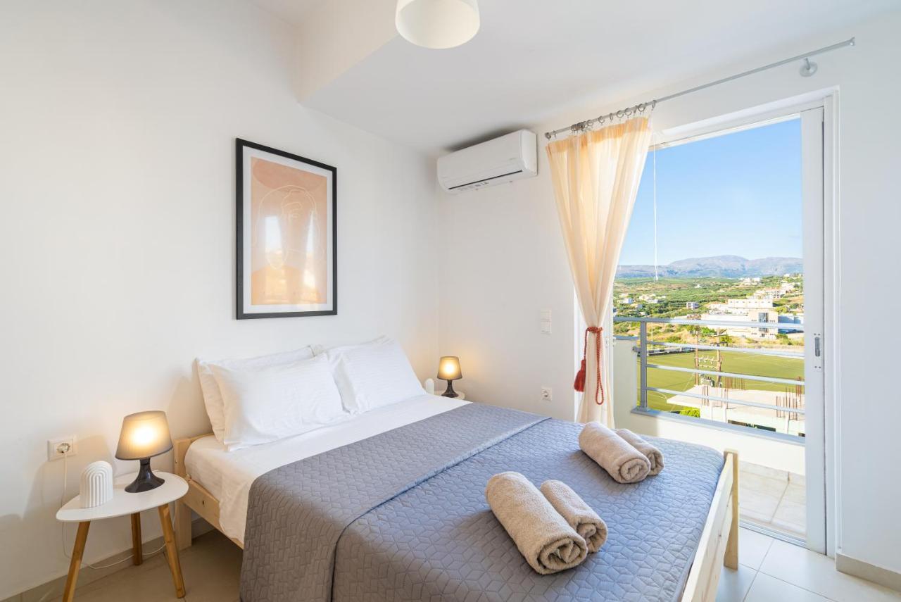 Mira Sitia Luxury Apartment Sitia (Crete) Exterior foto