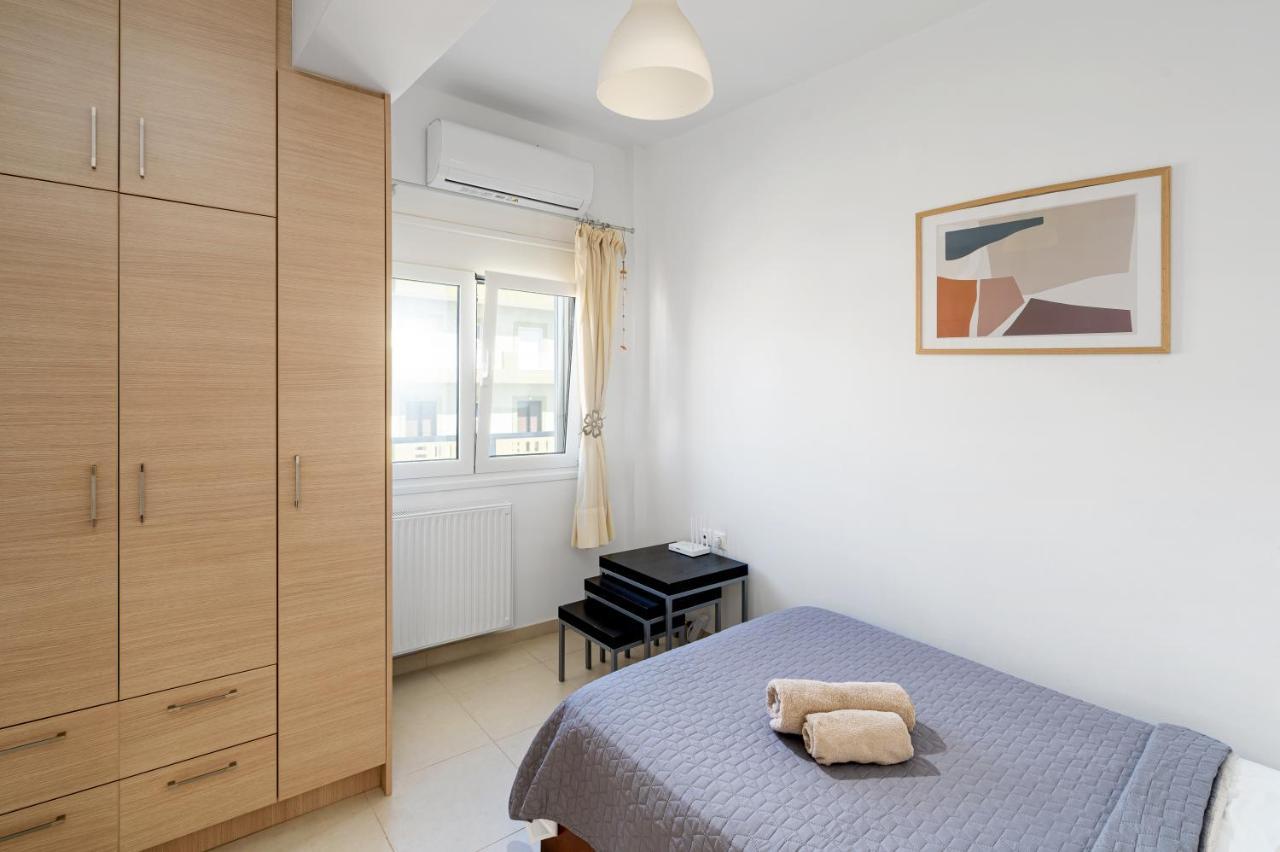 Mira Sitia Luxury Apartment Sitia (Crete) Exterior foto