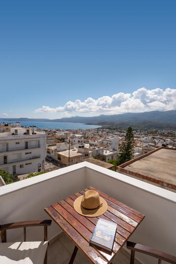 Mira Sitia Luxury Apartment Sitia (Crete) Exterior foto