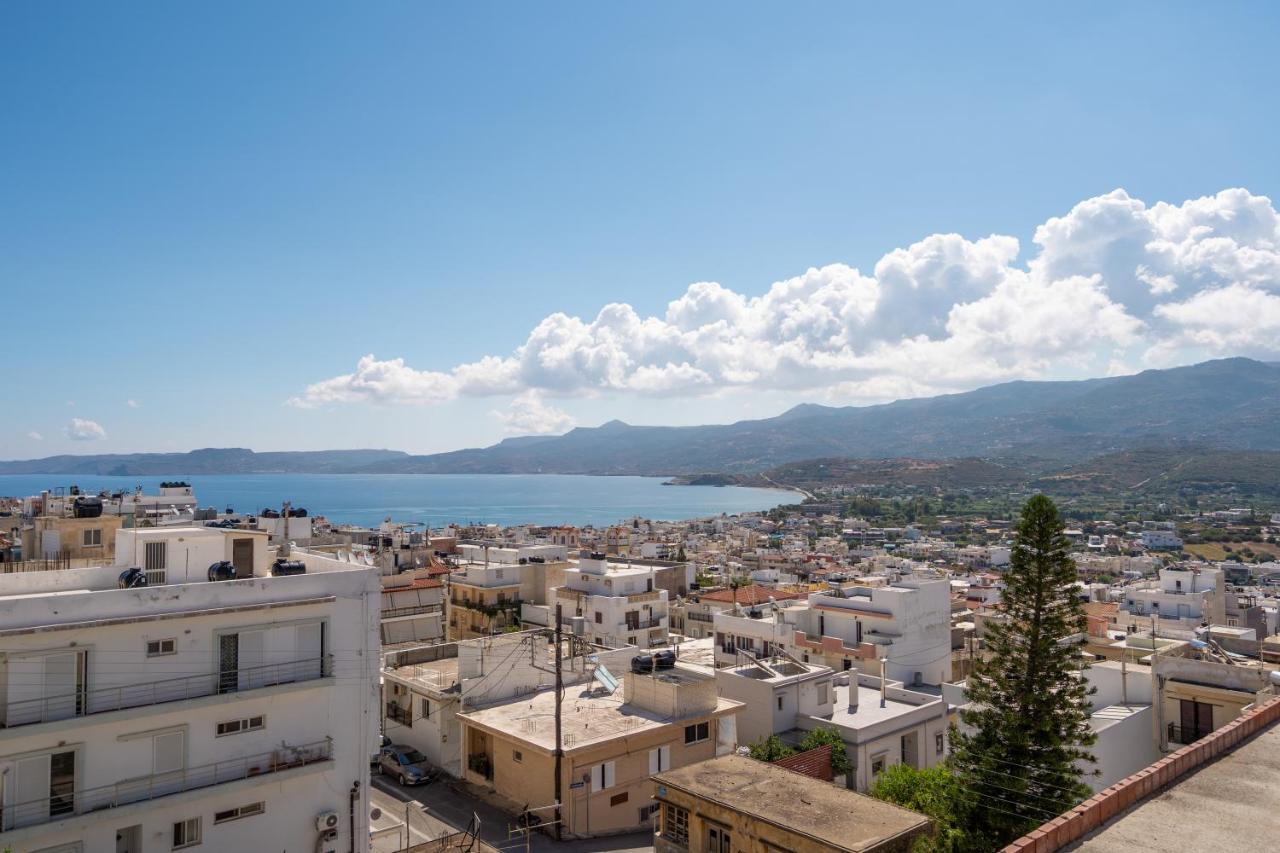 Mira Sitia Luxury Apartment Sitia (Crete) Exterior foto